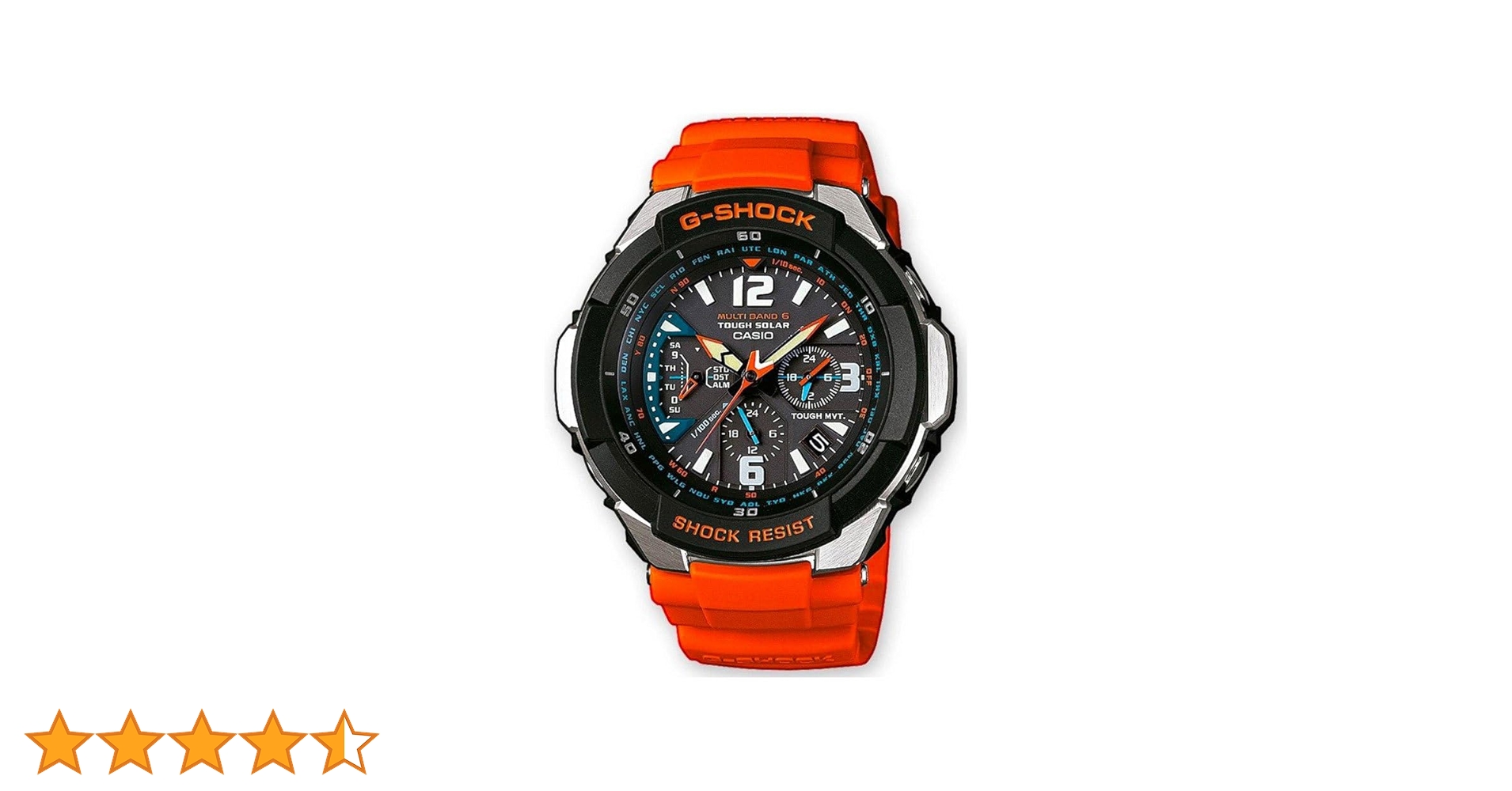 Amazon.co.jp: [カシオ]CASIO 腕時計 G-SHOCK ジーショック SKY